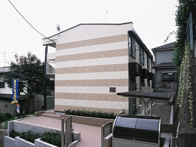 Building appearance
