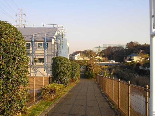 Other local. Promenade