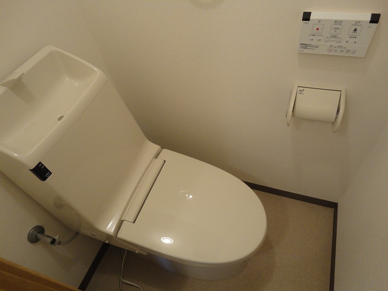 Toilet
