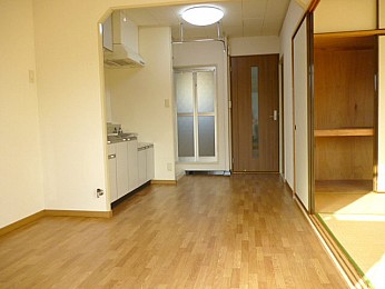 Living and room