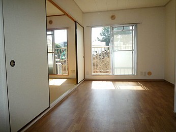 Living and room