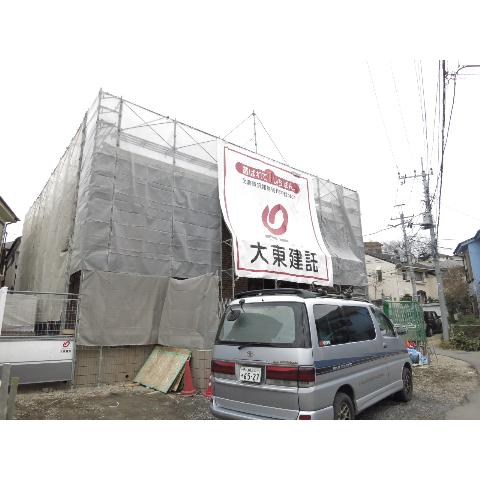 Building appearance