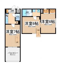 Living and room
