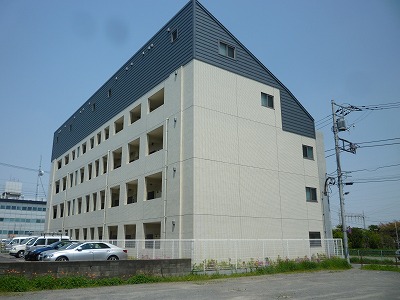 Building appearance