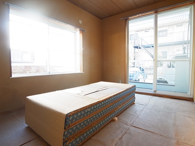 Living and room