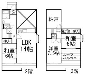 Building appearance