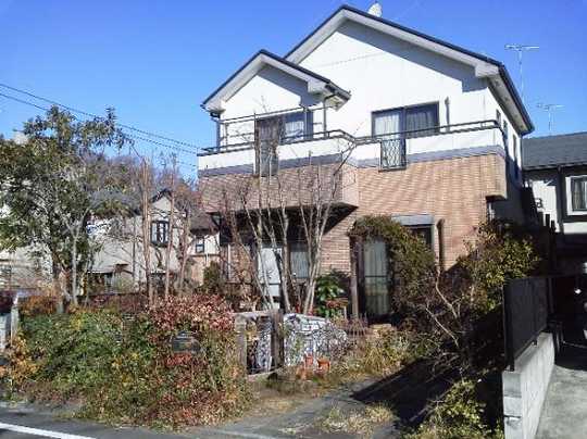 Local appearance photo. Building exterior photo Southwest side