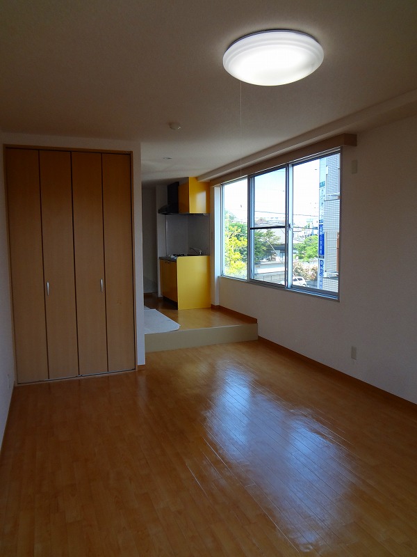 Living and room