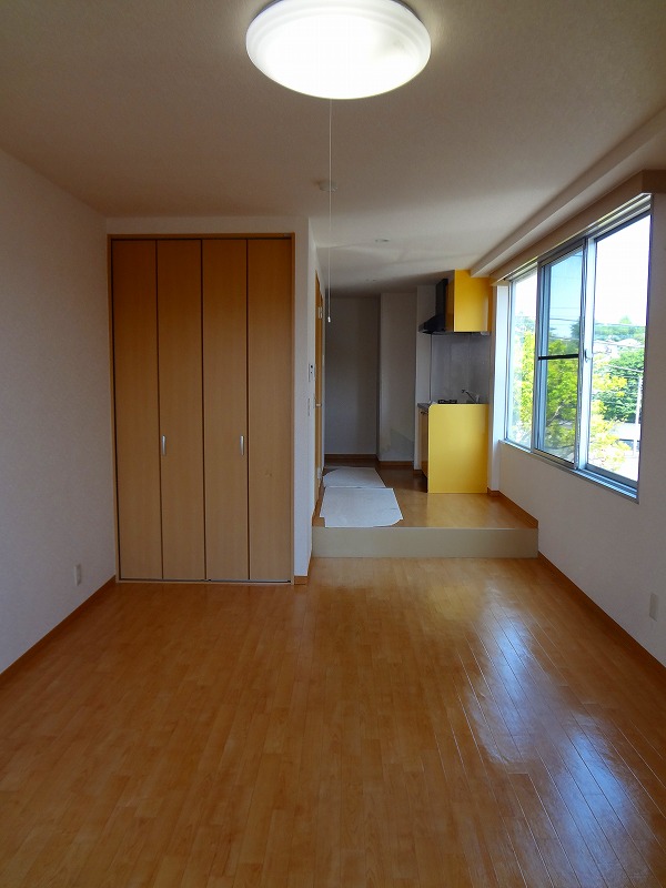 Living and room