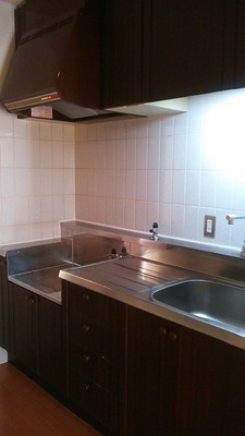 Kitchen. Kitchen