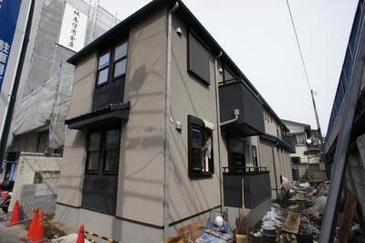 Building appearance
