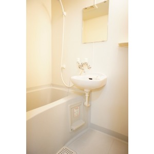 Other. Laundry Area