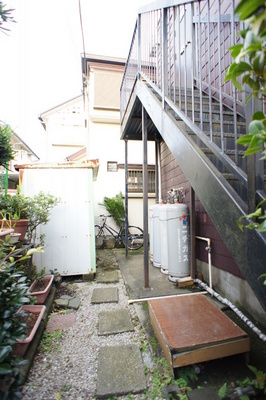 Other common areas
