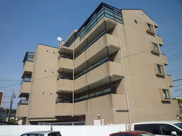 Building appearance