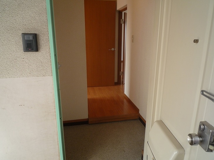 Entrance. Entrance