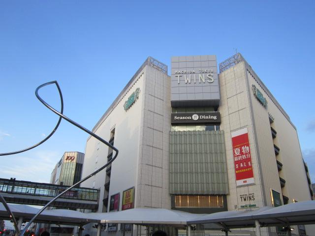 Other Environmental Photo. Also enhance 220m Odakyu Department Store In addition to commercial facilities for up to Tokyu Department Store Twins