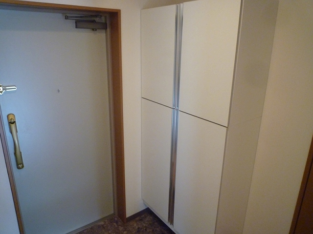 Entrance. Entrance