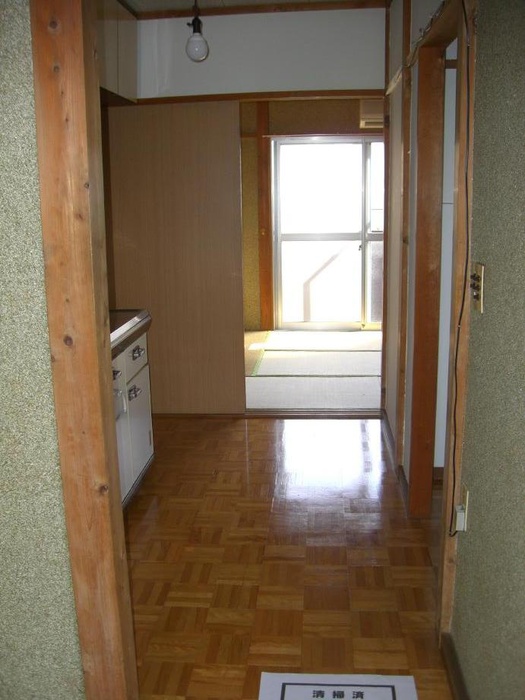 Living and room