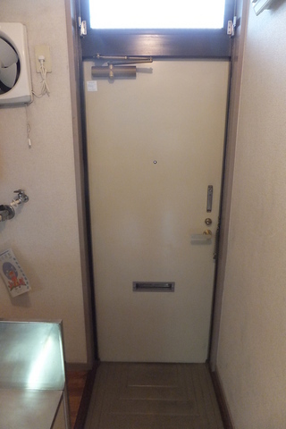 Entrance. Entrance