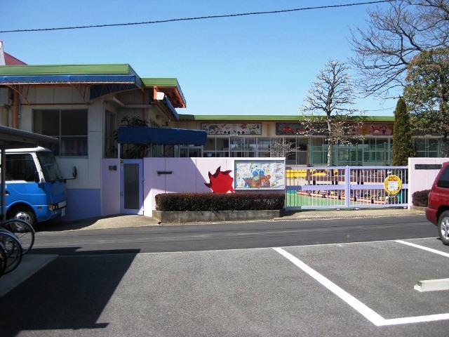 kindergarten ・ Nursery. 1089m until Sumire Machida kindergarten