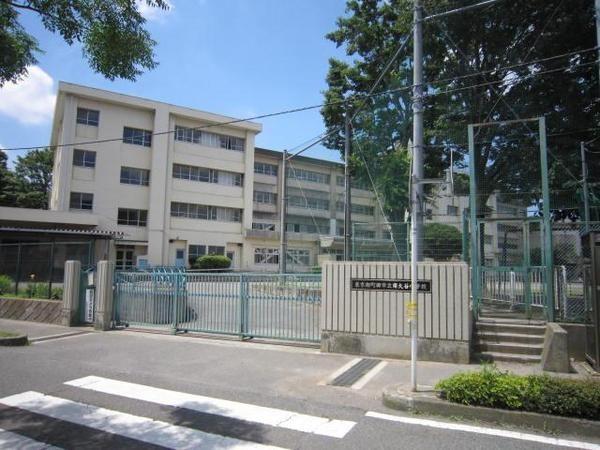 Primary school. Minamioya until elementary school 240m