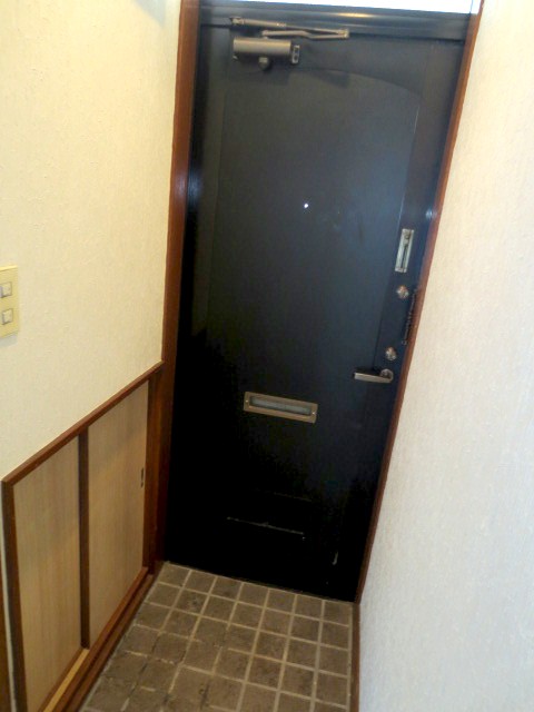 Entrance