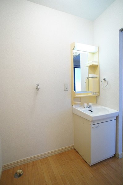 Washroom. Washroom
