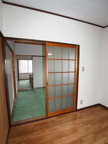 Living and room