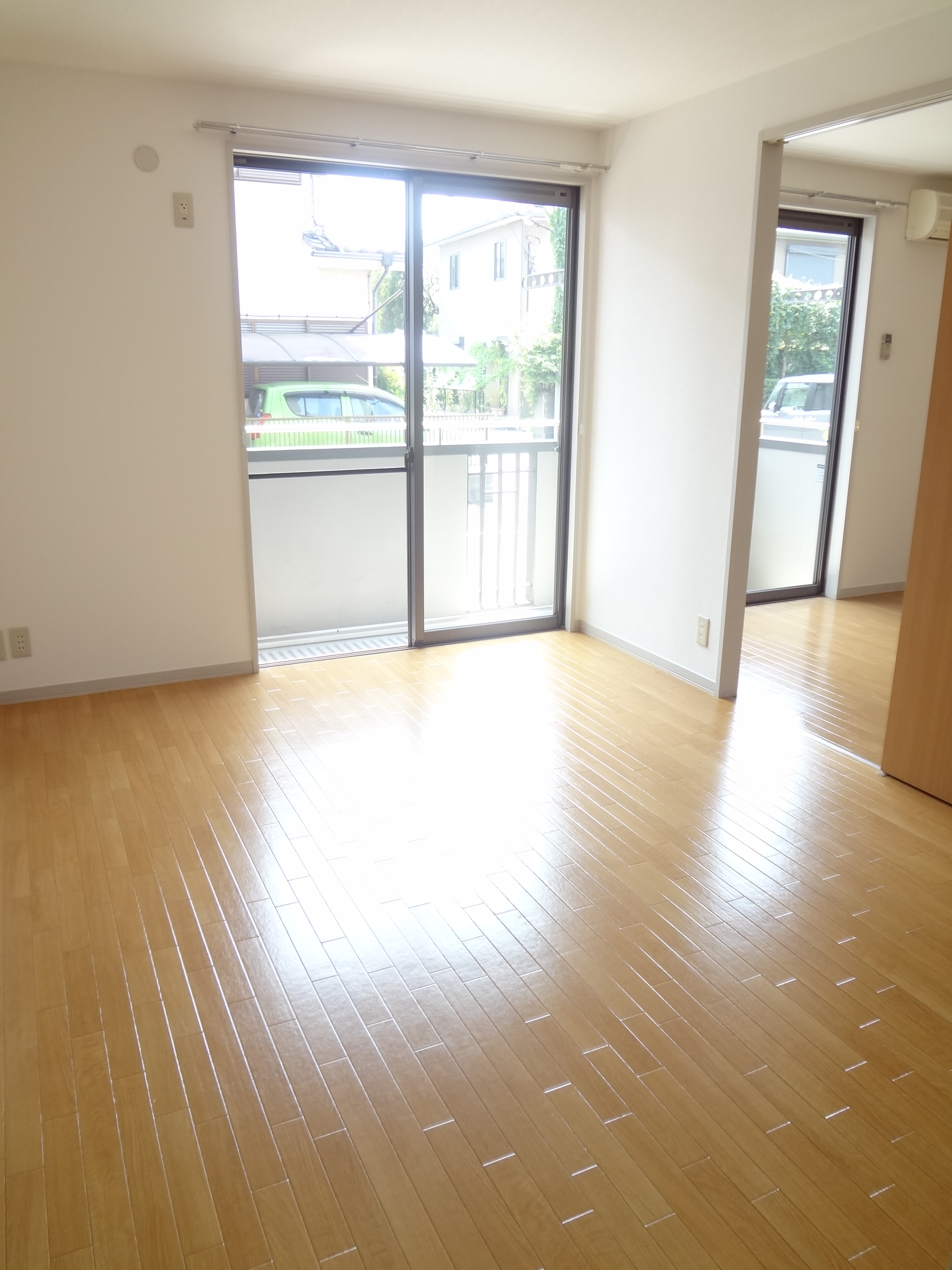 Living and room