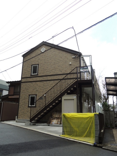 Building appearance