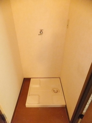 Washroom. ☆ Indoor Laundry Storage ☆