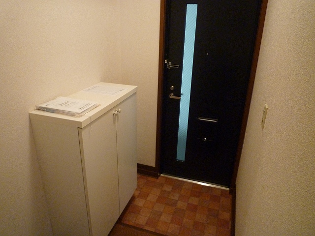 Entrance. Entrance