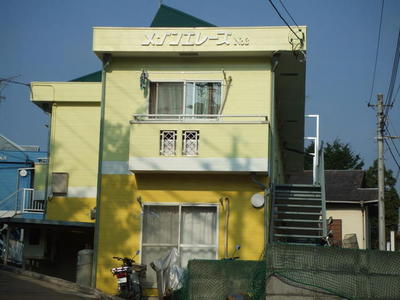 Building appearance