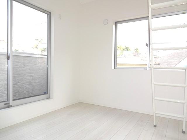 Non-living room. Western style room