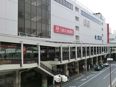 Shopping centre. 500m to OIOI (shopping center)