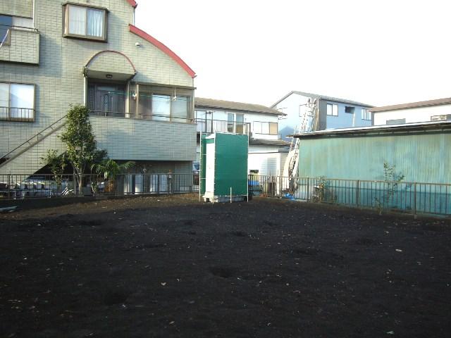 Local appearance photo. local Vacant lot