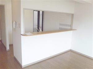 Kitchen. counter