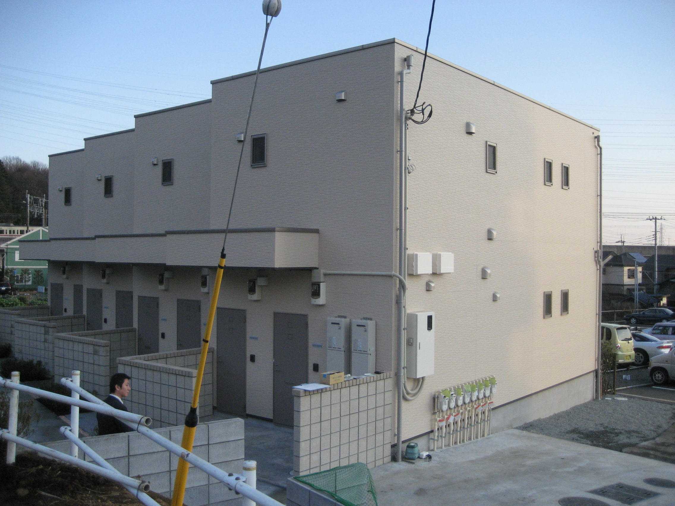 Building appearance