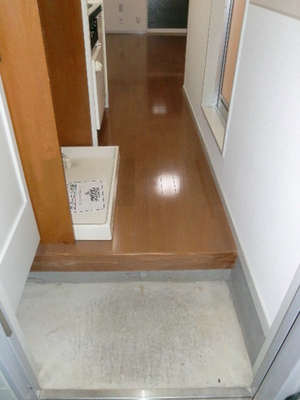 Entrance