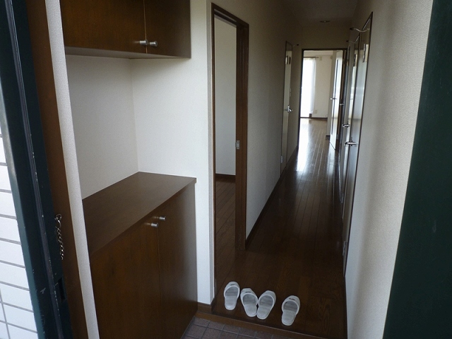 Entrance. Entrance