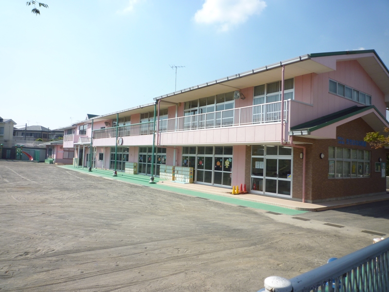 kindergarten ・ Nursery. Tachibana kindergarten About 370m (kindergarten ・ 370m to the nursery)