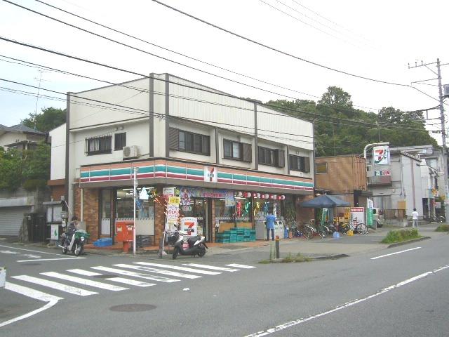 Convenience store. 599m to Seven-Eleven Machida Tamagawa Gakuen 5-chome
