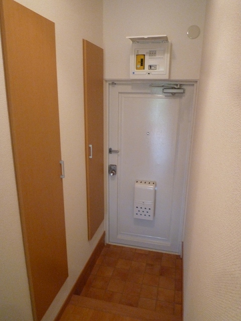 Entrance. Entrance