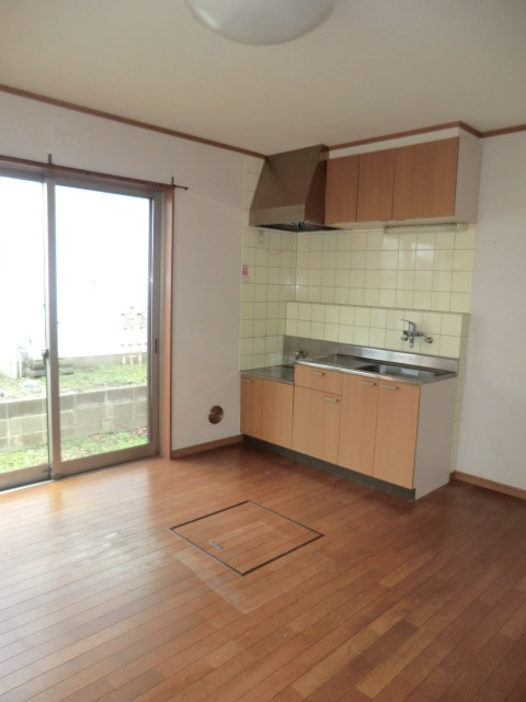 Living and room