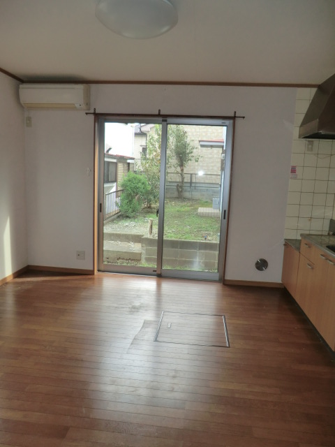 Living and room