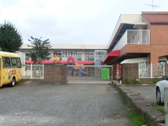 kindergarten ・ Nursery. Kiso 478m to kindergarten