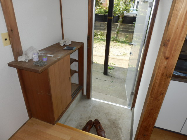 Entrance