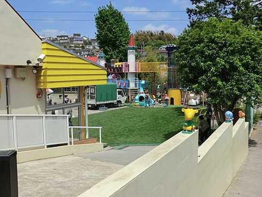 kindergarten ・ Nursery. Wakatake to kindergarten 850m