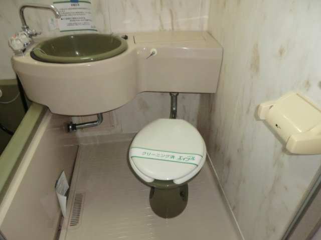 Toilet