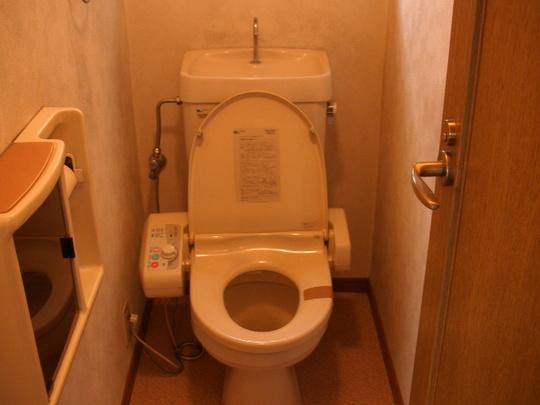 Toilet